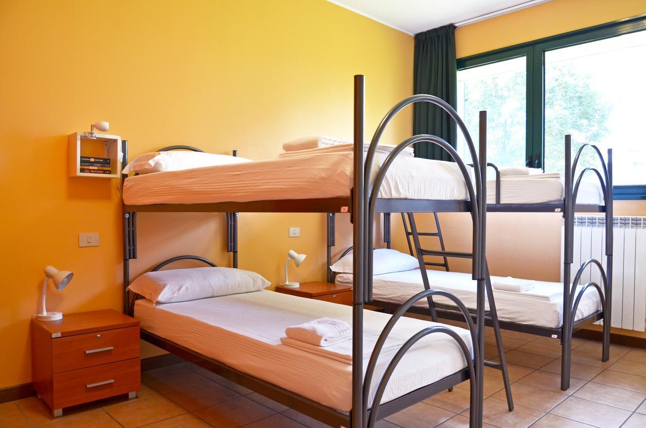 La Cordata Accommodation - Brodolini 24 ชินิเซลโลบาลซาโม ภายนอก รูปภาพ