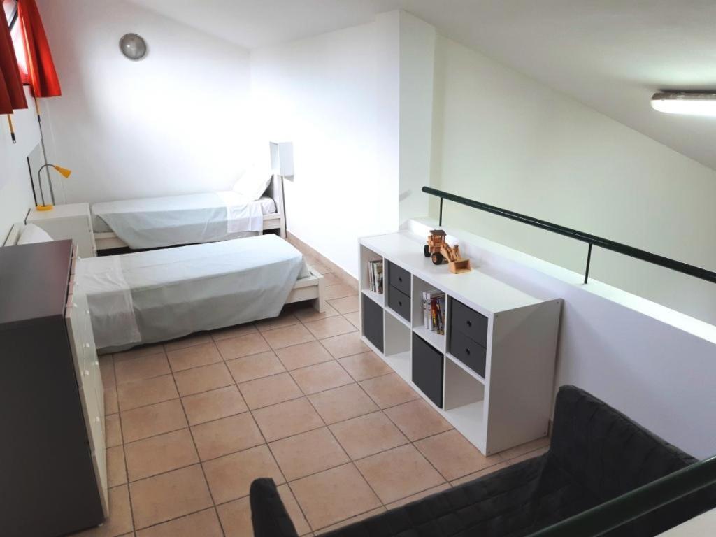 La Cordata Accommodation - Brodolini 24 ชินิเซลโลบาลซาโม ภายนอก รูปภาพ